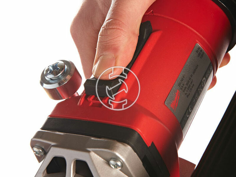 Milwaukee WCE 30 falhoronymaró