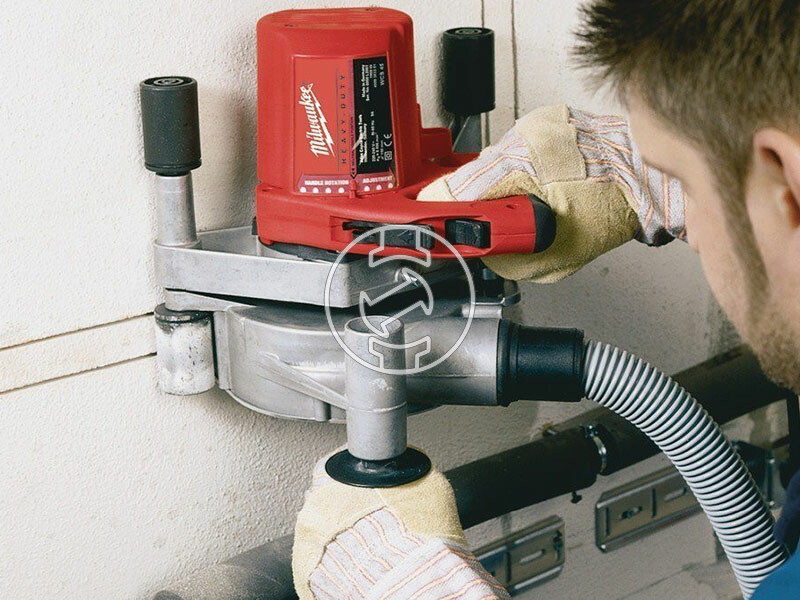 Milwaukee WCS 45 falhoronymaró