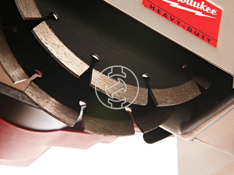 Milwaukee WCS 45 falhoronymaró