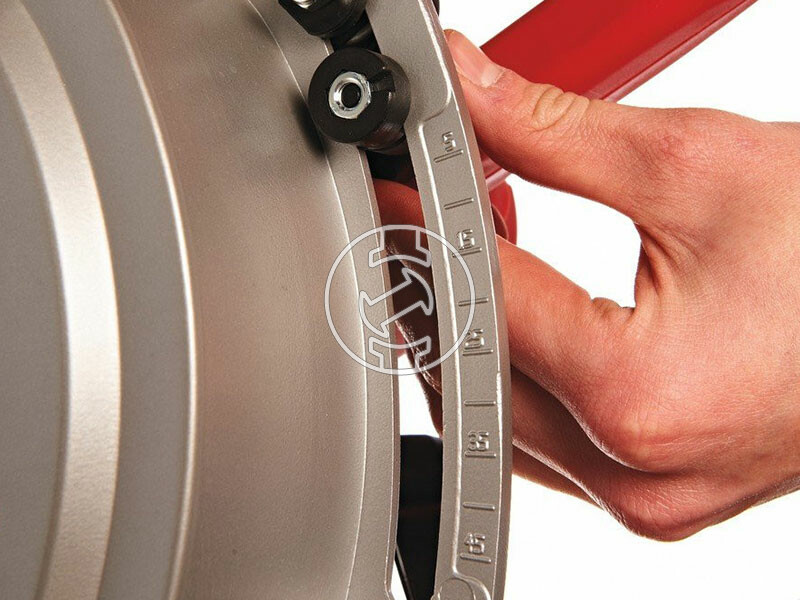 Milwaukee WCS 45 falhoronymaró