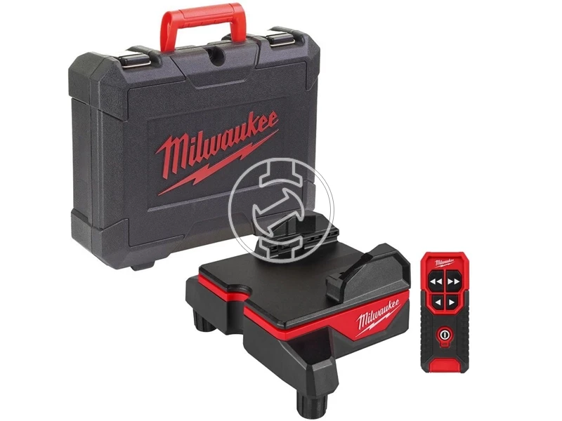 Milwaukee WLB-C lézerbeállító alaplap