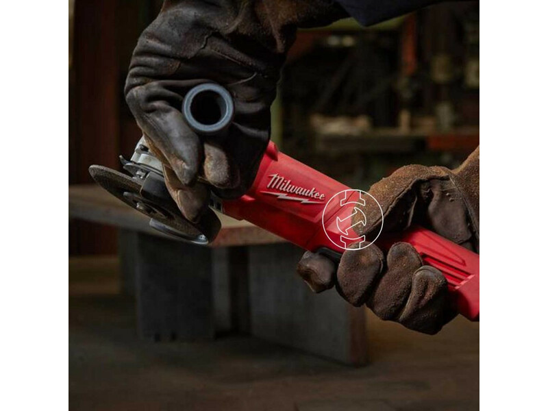 Milwaukee AGV 13-125 XSPDE