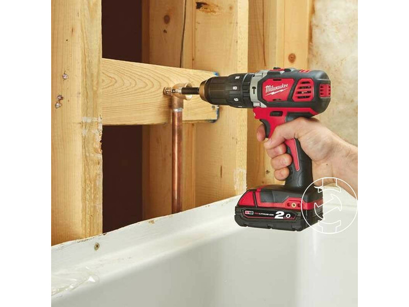 Milwaukee M18 BPD-202C