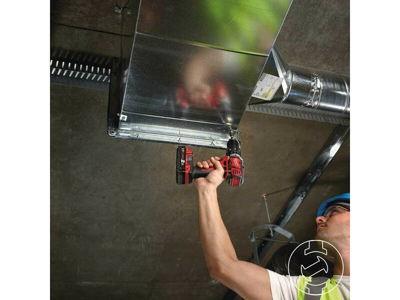 Milwaukee M18 BPD-202C