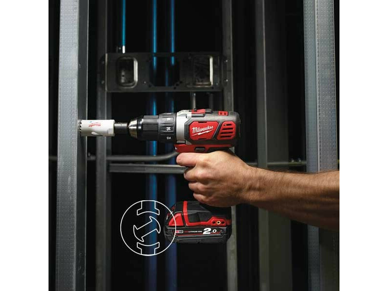 Milwaukee M18BDD-402C