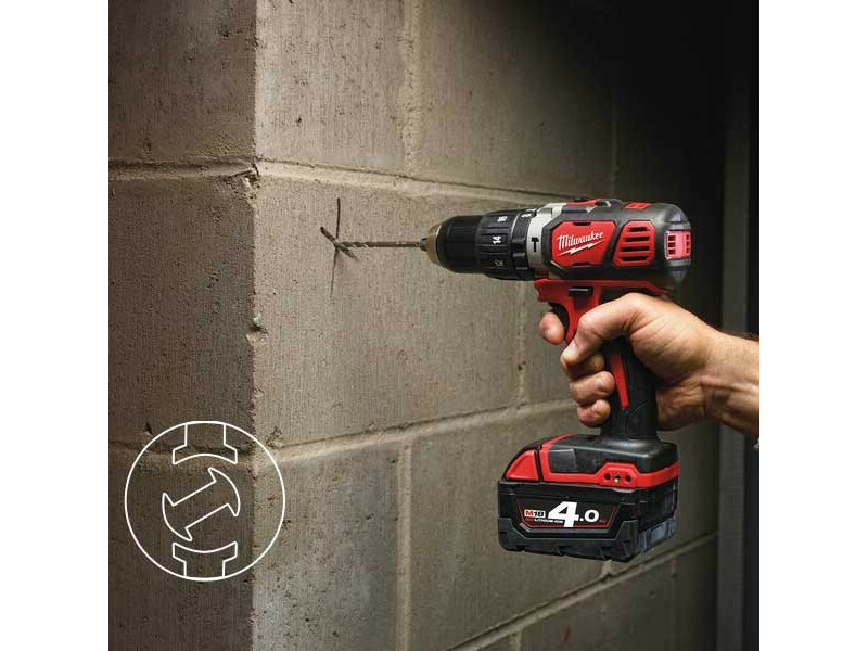 Milwaukee M18BPD-0