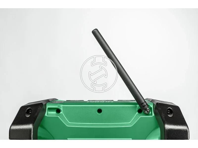 Kép: Mini radio Bluetooth FM 87.5 - 108MHz AM 22 -1710KHz DAB 174.928 -239.200MH 8W baklit antenna.webp