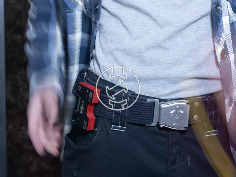 Kép: Mini spirit pocket level.webp