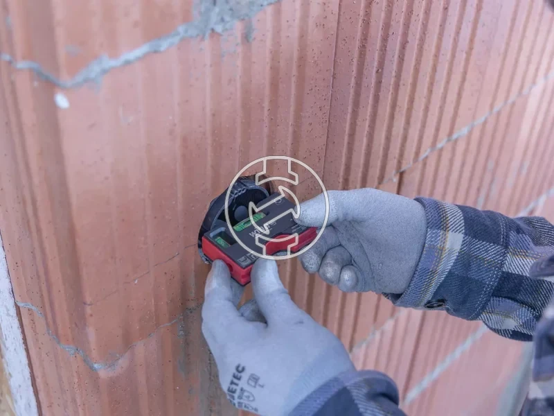 Kép: Mini spirit pocket level.webp