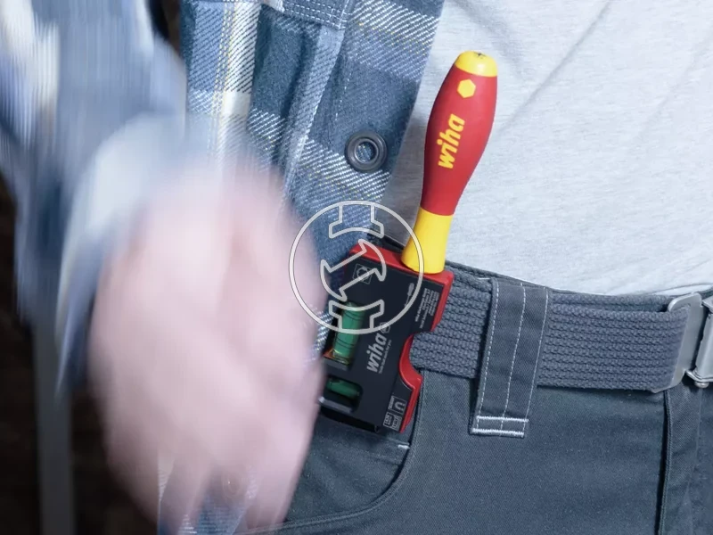 Kép: Mini spirit pocket level.webp