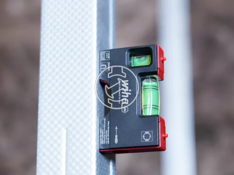 Kép: Mini spirit pocket level.webp