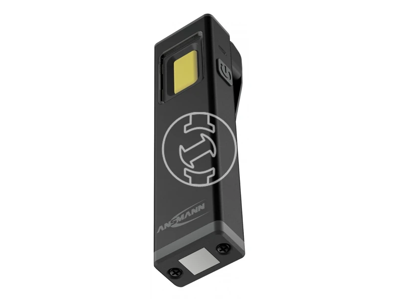 Ansmann Mini Booster 500R beépített akkumulátoros zseblámpa 3,7 V, 500 lm, COB LED