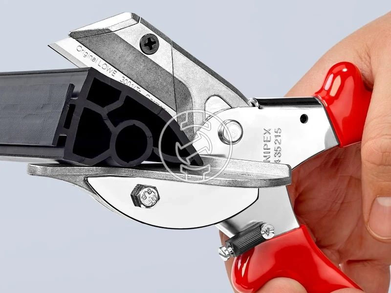 Kép: Mitre Shears for plastic and rubber sect.webp