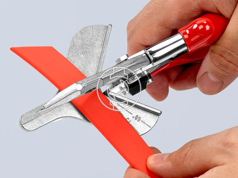 Kép: Mitre Shears for plastic and rubber sect.webp