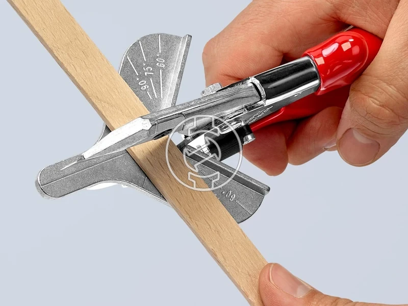 Kép: Mitre Shears for plastic and rubber sect.webp