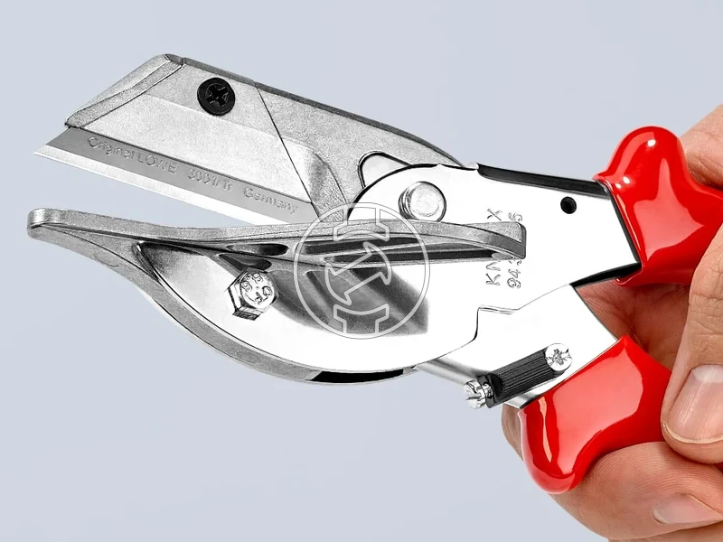 Kép: Mitre Shears for plastic and rubber sect.webp