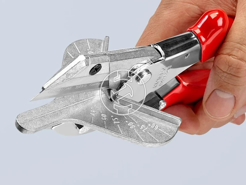 Kép: Mitre Shears for plastic and rubber sect.webp