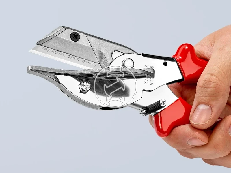 Kép: Mitre Shears for plastic and rubber sect.webp