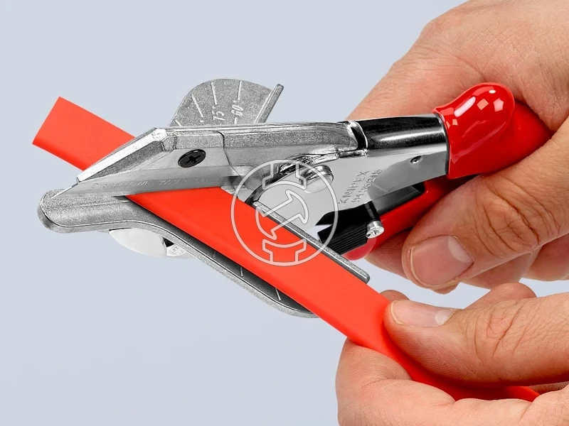 Kép: Mitre Shears for plastic and rubber sect.webp