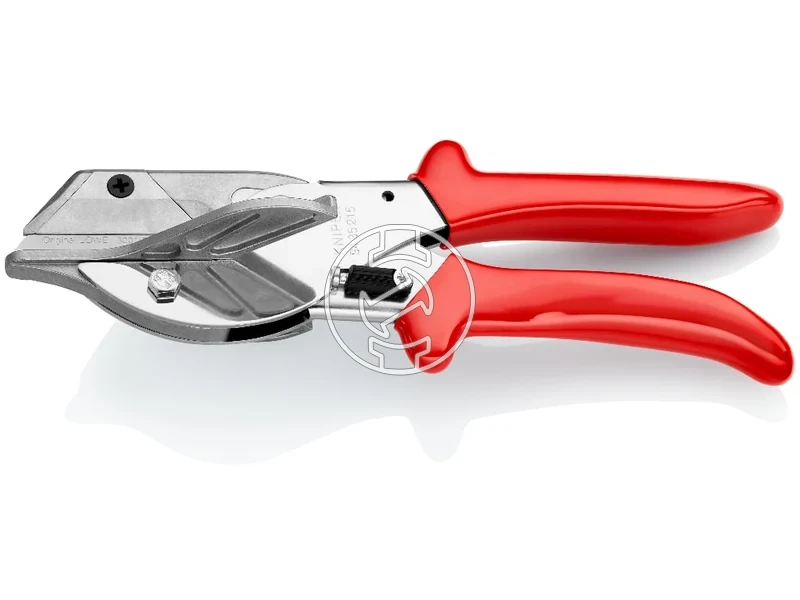 Kép: Mitre Shears for plastic and rubber sect.webp