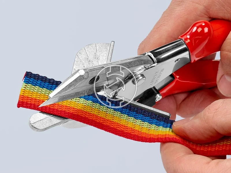 Kép: Mitre Shears for plastic and rubber sect.webp