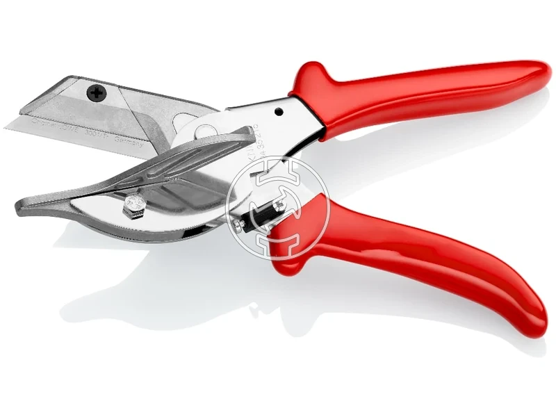 Kép: Mitre Shears for plastic and rubber sect.webp