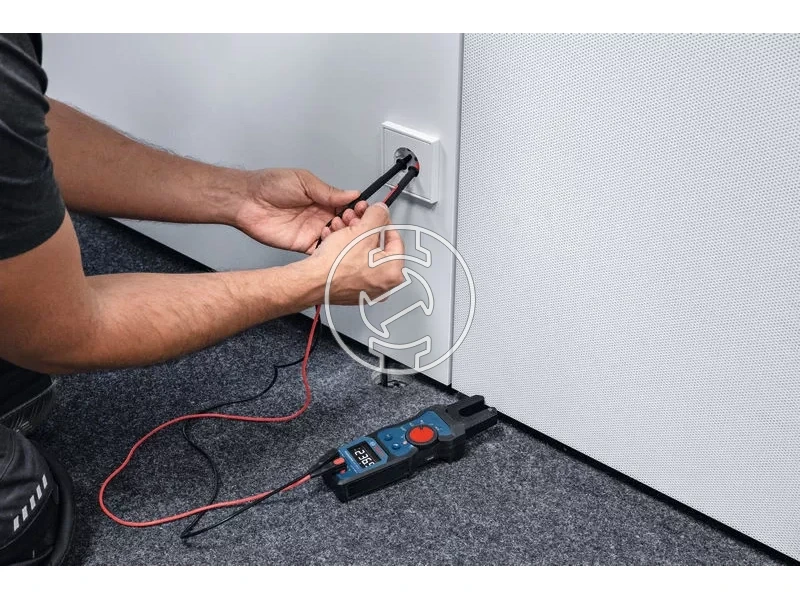 Bosch GFM 1000-15 lakatfogó + MH 1