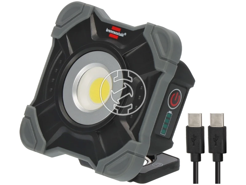 Brennenstuhl SH 2000 MAC Hordozható akkus LED reflektor