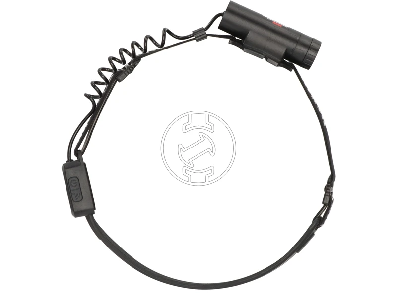 Brennenstuhl SL 500 A Akkus fejlámpa