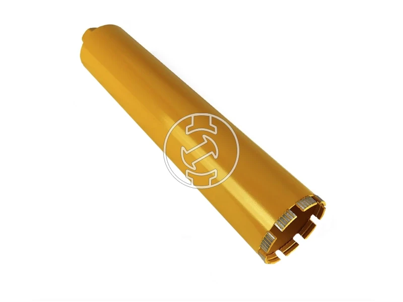 Diatech MAXON 400 mm, 1 1/4 inch gyémántfúrókorona vizesfúráshoz 112 mm