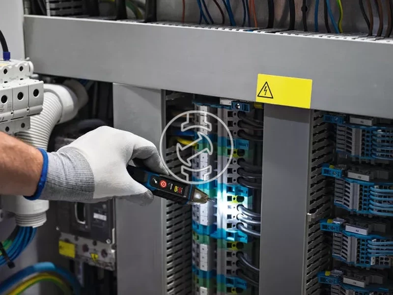 Bosch GVD 1000-17 feszültségvizsgáló