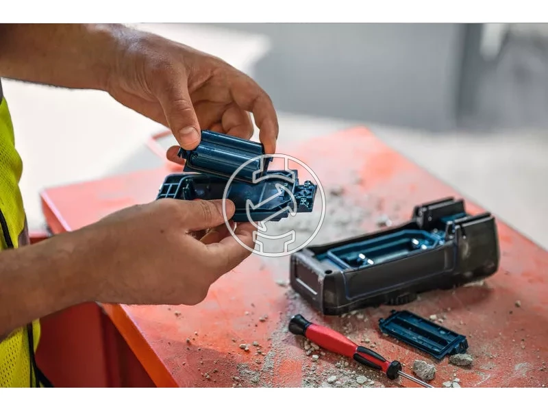 Bosch GDM 600-15 multiméter + MH 1