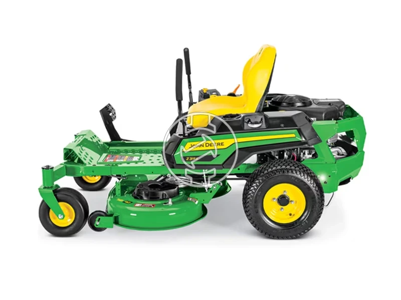 John Deere Z315E benzinmotoros fűnyíró traktor