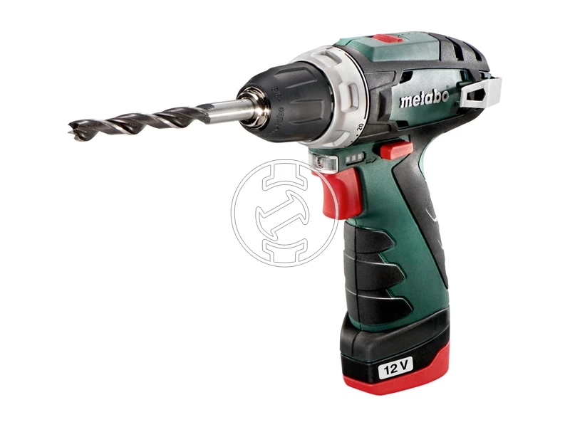 Metabo PowerMaxx BS akkus fúrócsavarozó tokmányos MB +ULA+2*2Ah +SC30
