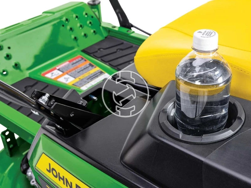 John Deere Z370R benzinmotoros fűnyíró traktor