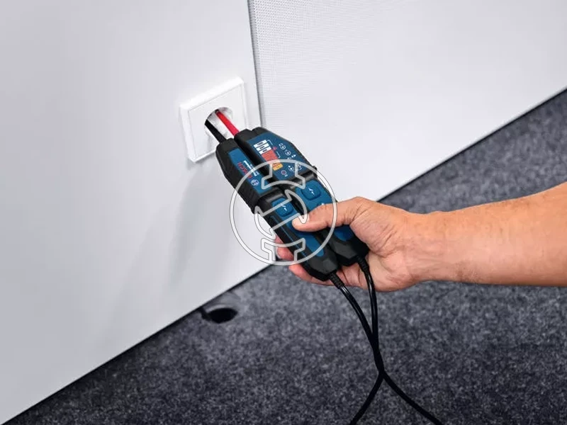 Bosch GVT 1000-15 feszültség- és folytonosság vizsgáló