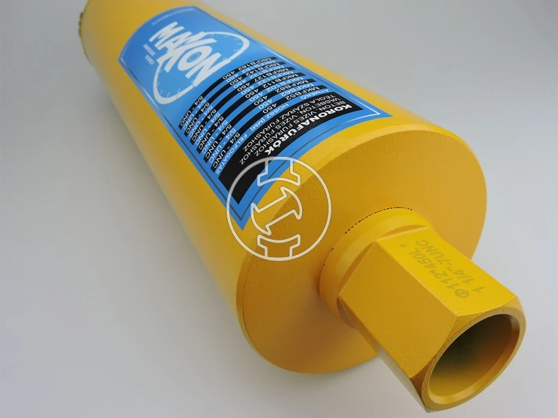 Diatech MAXON 400 mm, 1 1/4 inch gyémántfúrókorona vizesfúráshoz 112 mm