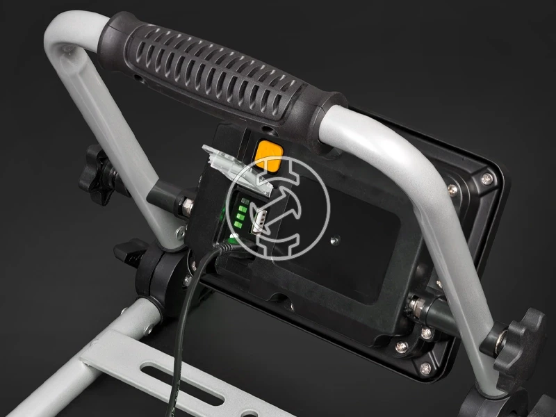 Brennenstuhl EL 2000 MA Hordozható akkus LED reflektor