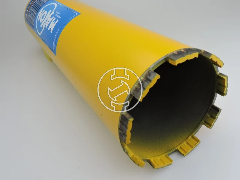 Diatech MAXON 400 mm, 1 1/4 inch gyémántfúrókorona vizesfúráshoz 112 mm