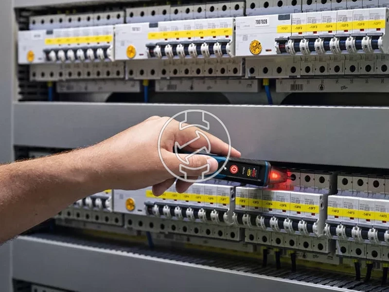 Bosch GVD 1000-17 feszültségvizsgáló