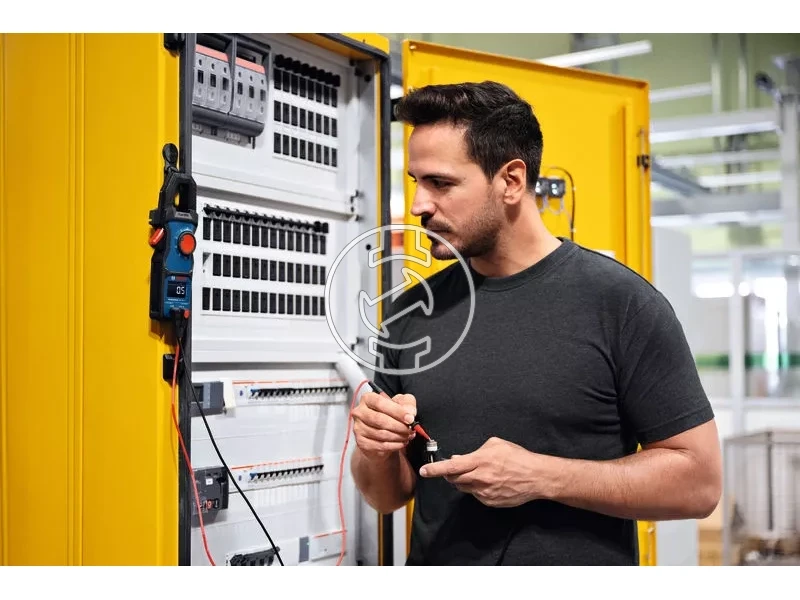 Bosch GMC 600-15 lakatfogó