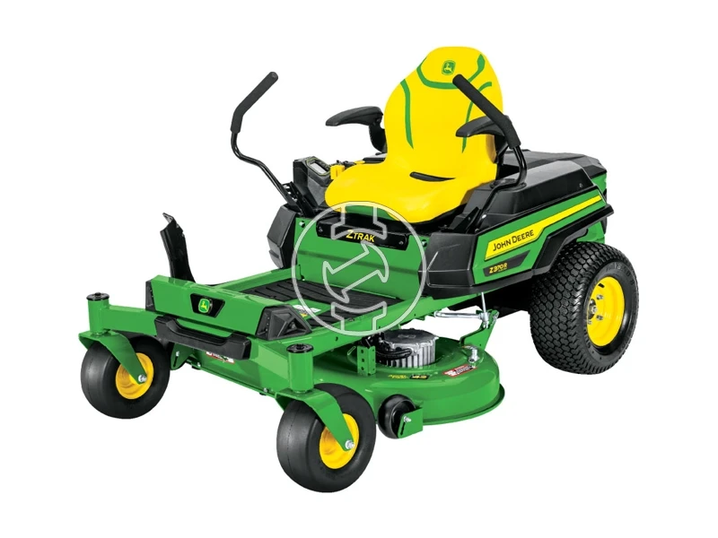 John Deere Z370R benzinmotoros fűnyíró traktor