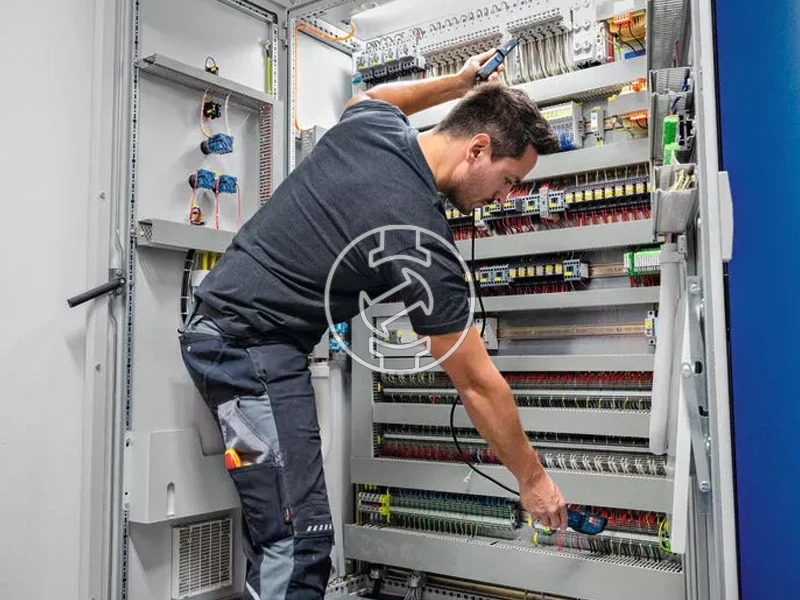 Bosch GVT 1000-15 feszültség- és folytonosság vizsgáló