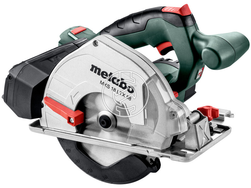 Metabo MKS 18 LTX 58 akkus fémipari körfűrész