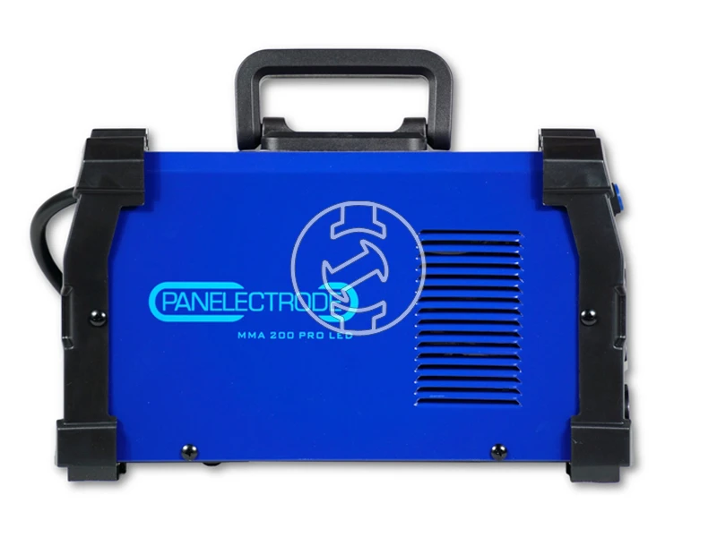Panelectrode MMA 200 PRO LED bevontelektródás inverteres hegesztőgép