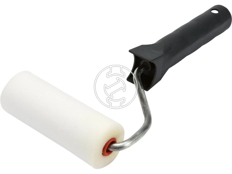 Kép: Moltopren mini festohenger-betet 11 cm 35 mm 6 mm-es nyelhez.webp