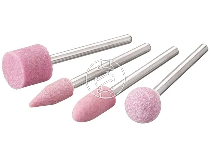 Kép: Mounted Stone 4pce 3mm Shank.webp