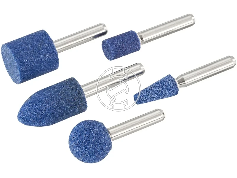 Kép: Mounted Stone 5pce 6mm Shank.webp