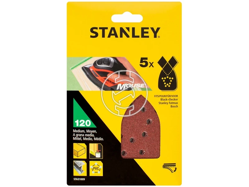 Kép: Mouse CSISZOLOPAPiR Quick Fit 120g.webp
