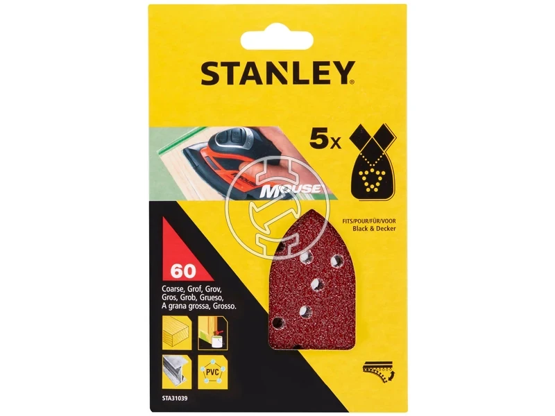 Kép: Mouse CSISZOLOPAPiR Quick Fit 60g.webp